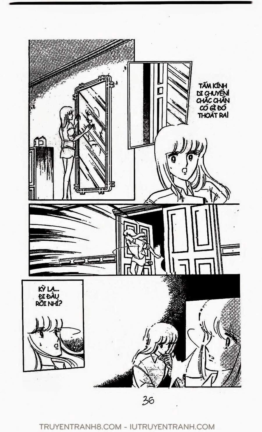 Mimi Kỳ Lạ Chapter 26.1 - 6