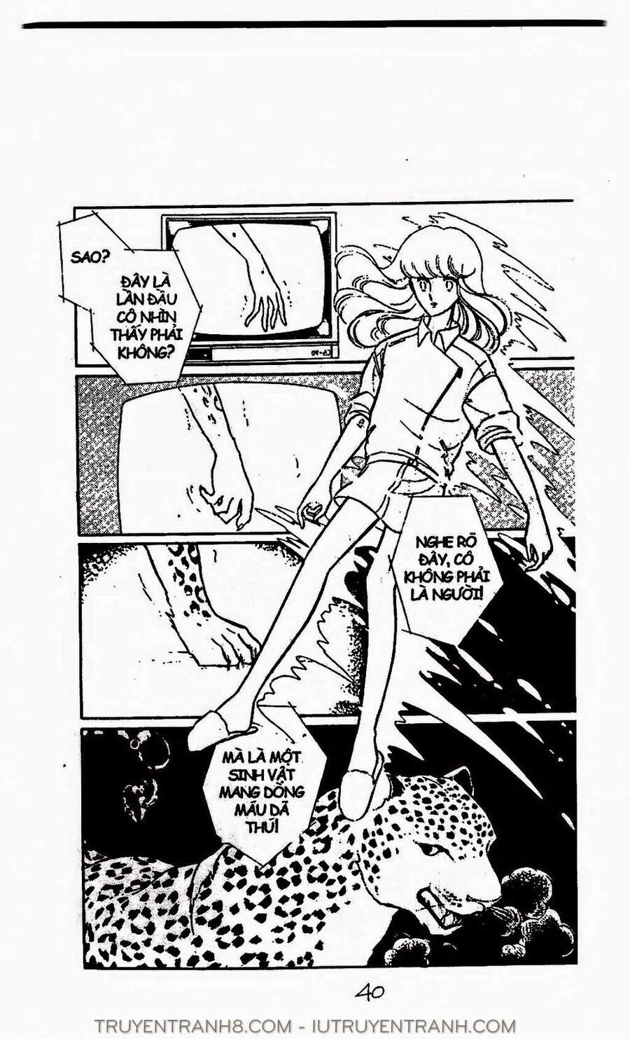 Mimi Kỳ Lạ Chapter 26.1 - 10