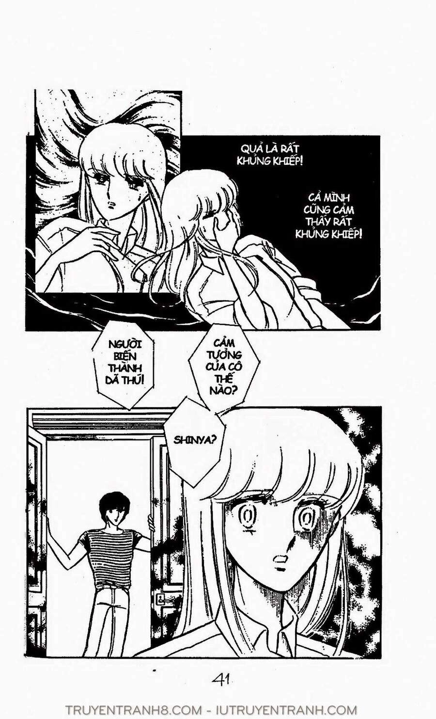 Mimi Kỳ Lạ Chapter 26.1 - 11