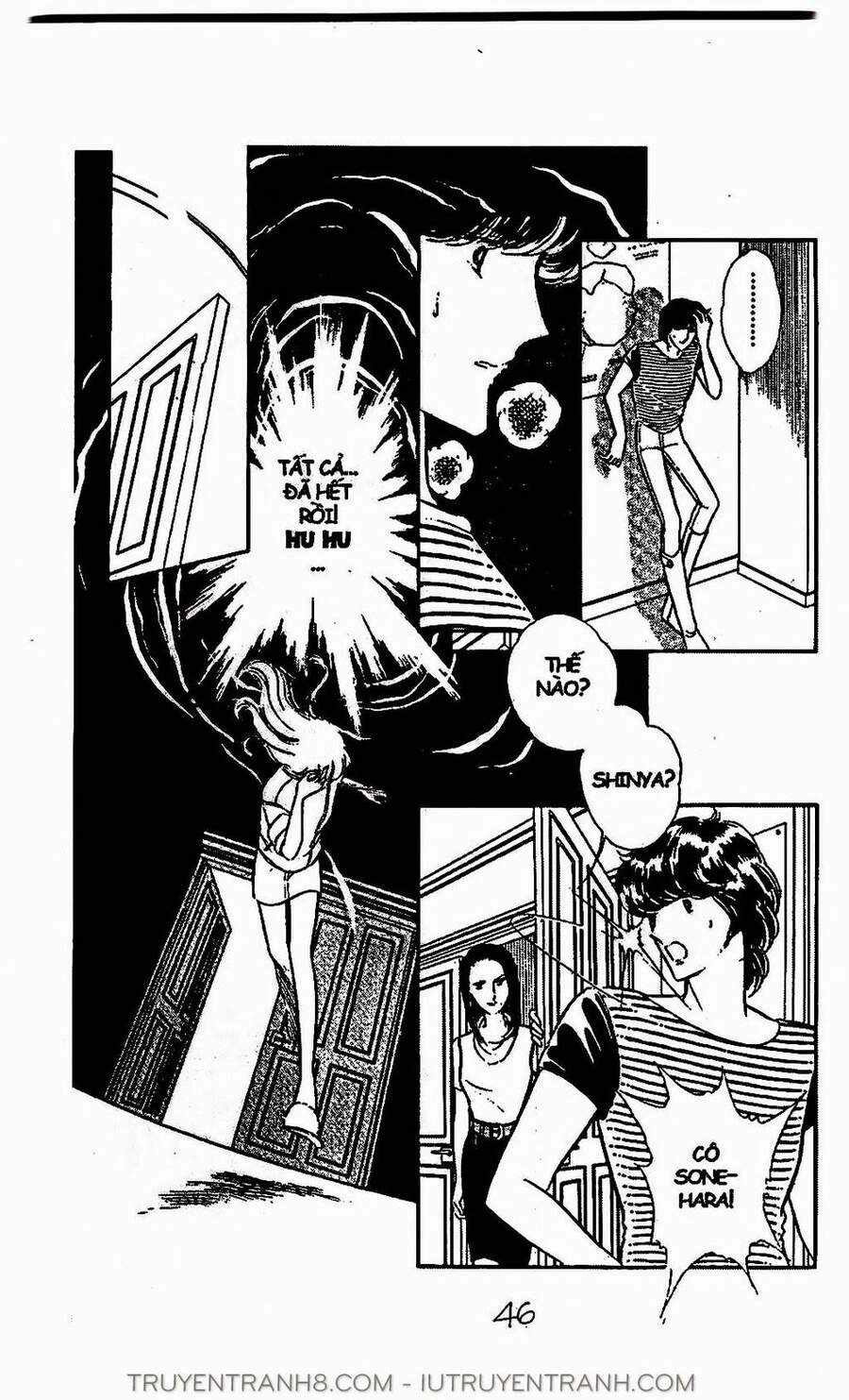 Mimi Kỳ Lạ Chapter 26.1 - 16