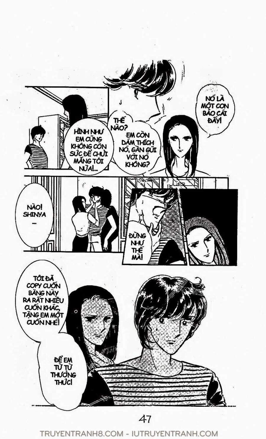 Mimi Kỳ Lạ Chapter 26.1 - 17