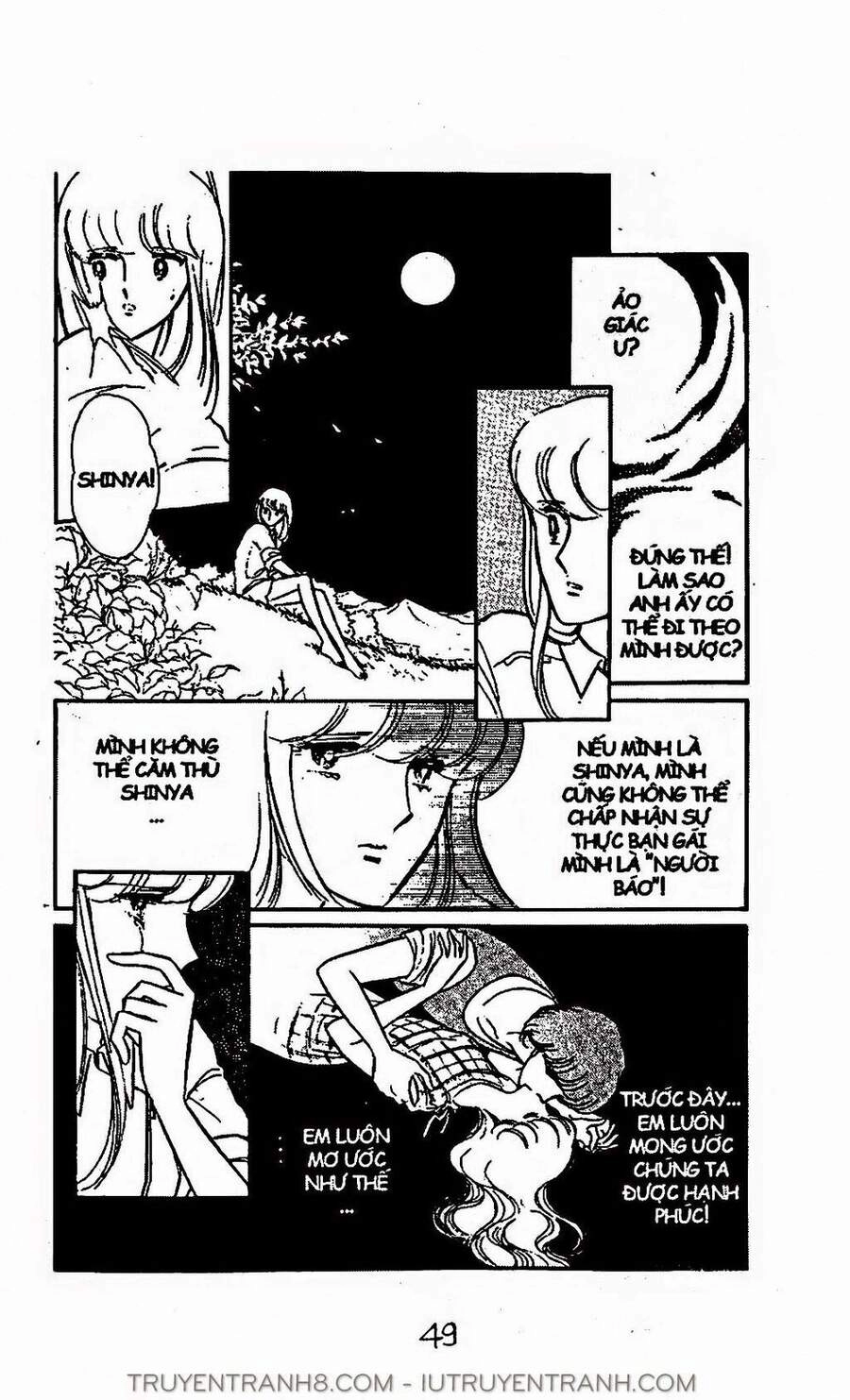 Mimi Kỳ Lạ Chapter 26.2 - 4