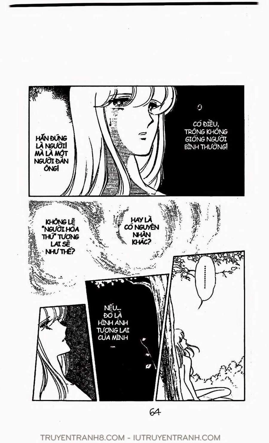 Mimi Kỳ Lạ Chapter 27.1 - 4