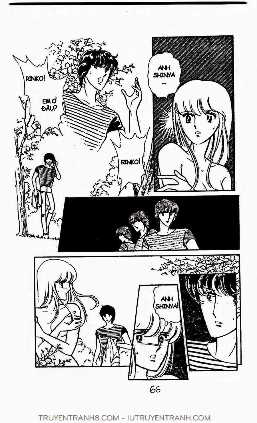 Mimi Kỳ Lạ Chapter 27.1 - 6