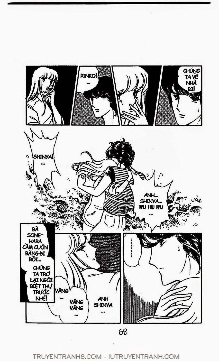 Mimi Kỳ Lạ Chapter 27.1 - 8