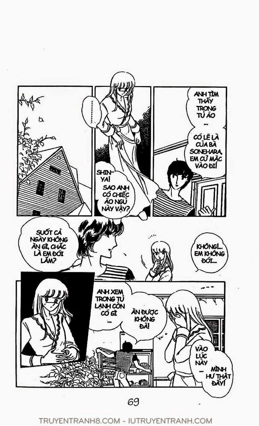 Mimi Kỳ Lạ Chapter 27.1 - 9