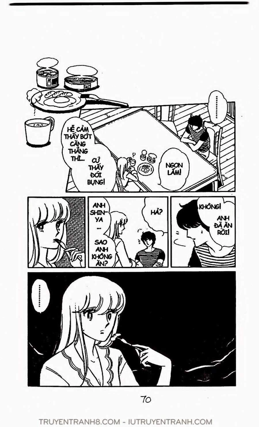 Mimi Kỳ Lạ Chapter 27.1 - 10