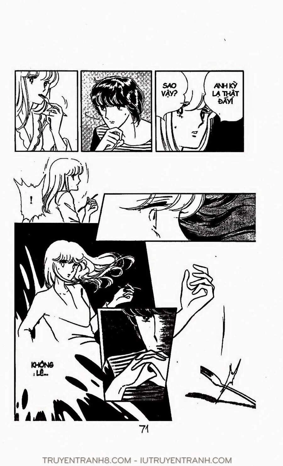 Mimi Kỳ Lạ Chapter 27.1 - 11