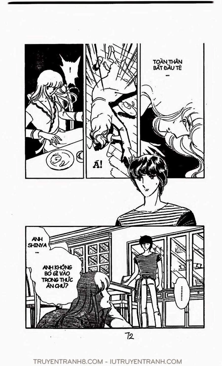 Mimi Kỳ Lạ Chapter 27.1 - 12