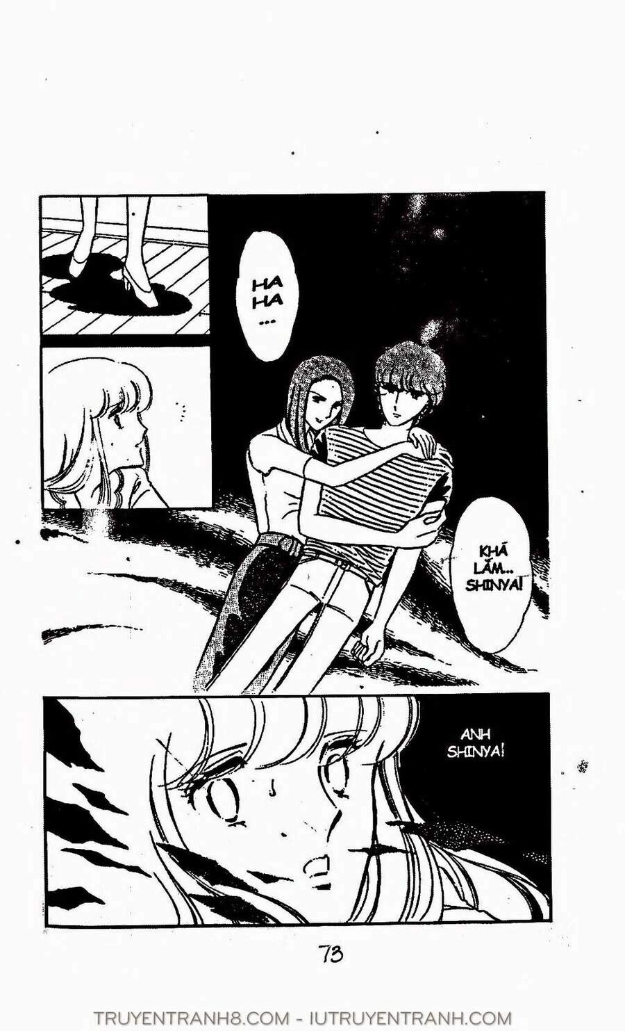 Mimi Kỳ Lạ Chapter 27.1 - 13