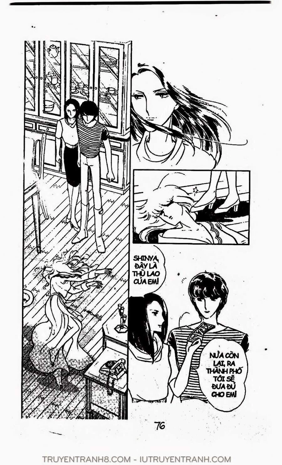 Mimi Kỳ Lạ Chapter 27.1 - 16