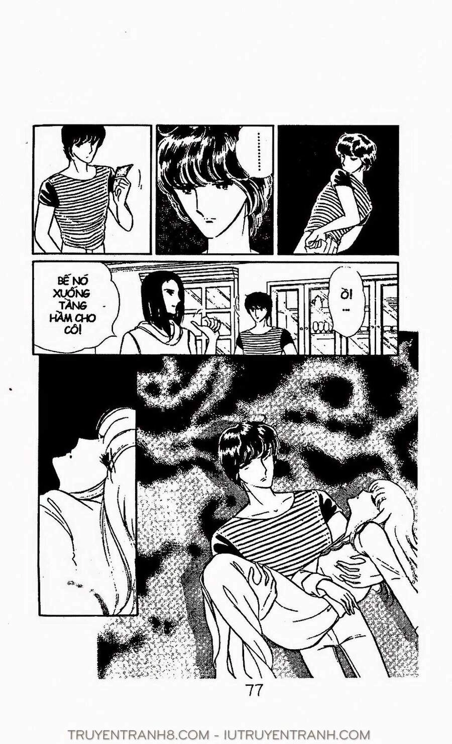 Mimi Kỳ Lạ Chapter 27.1 - 17