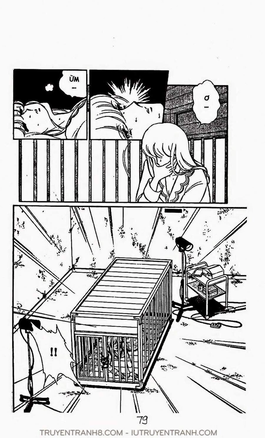 Mimi Kỳ Lạ Chapter 27.2 - 4