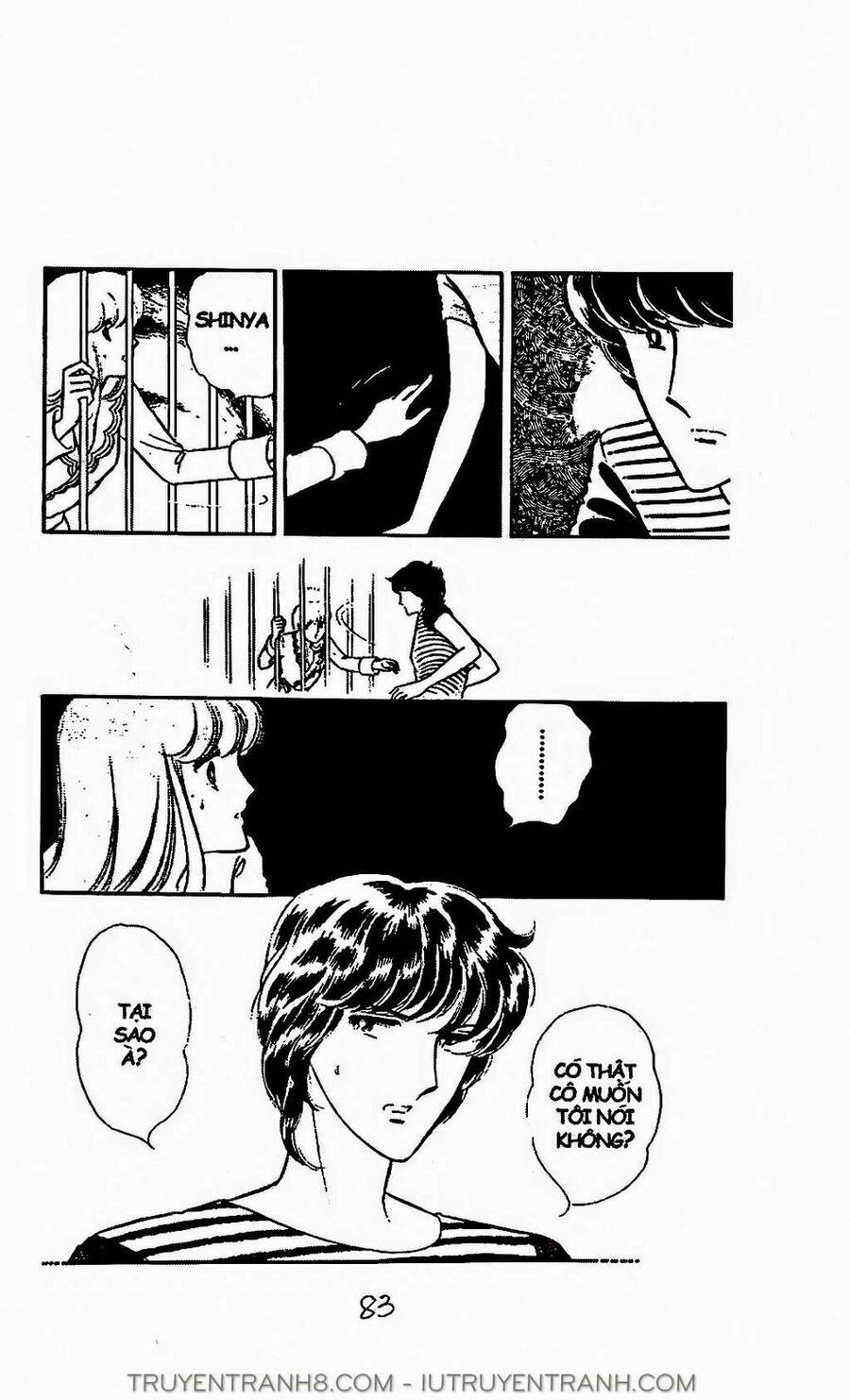 Mimi Kỳ Lạ Chapter 27.2 - 8