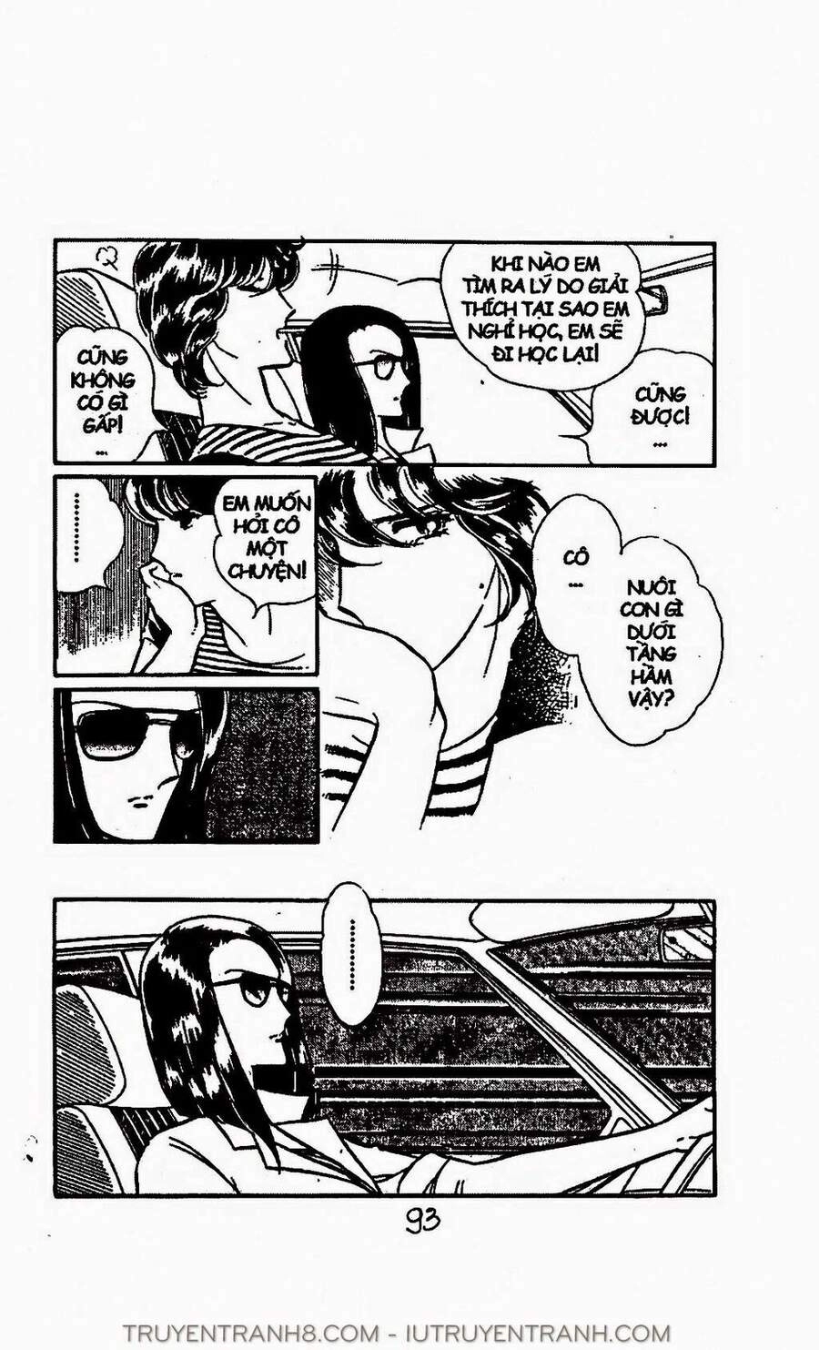 Mimi Kỳ Lạ Chapter 27.2 - 18