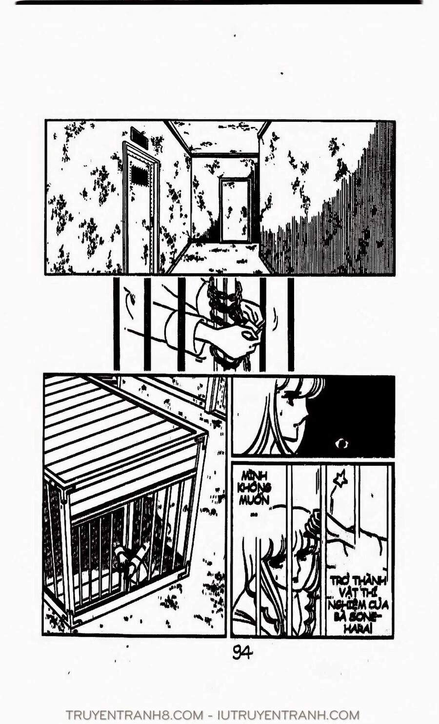 Mimi Kỳ Lạ Chapter 28.1 - 4