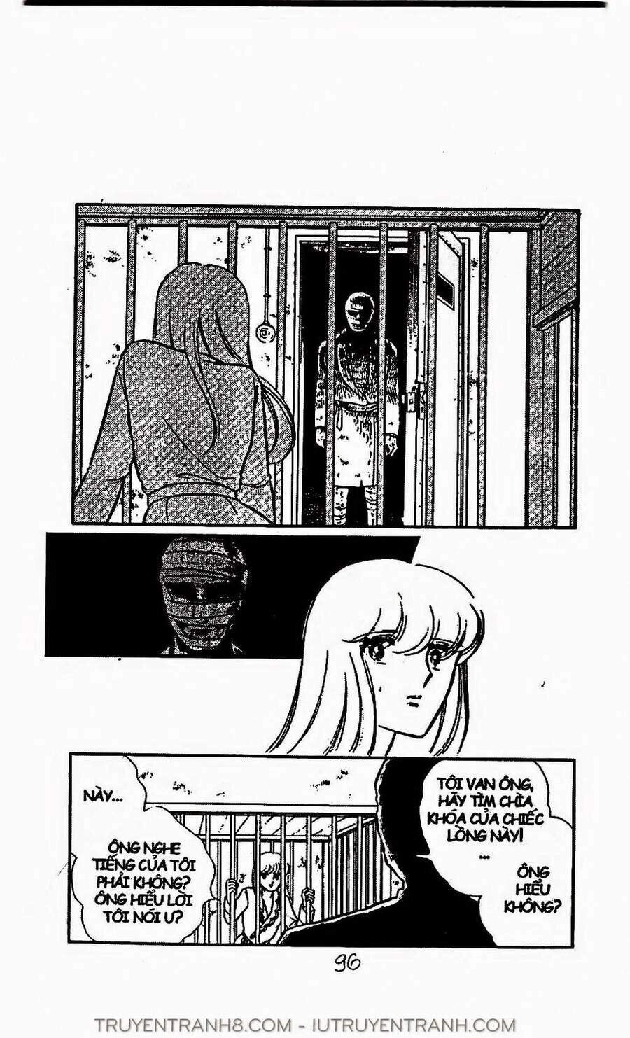 Mimi Kỳ Lạ Chapter 28.1 - 6