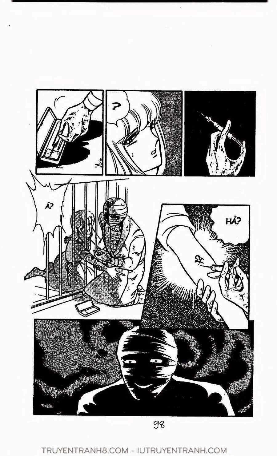 Mimi Kỳ Lạ Chapter 28.1 - 8