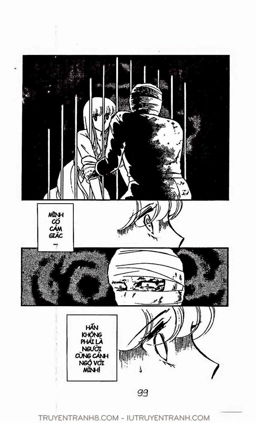 Mimi Kỳ Lạ Chapter 28.1 - 9