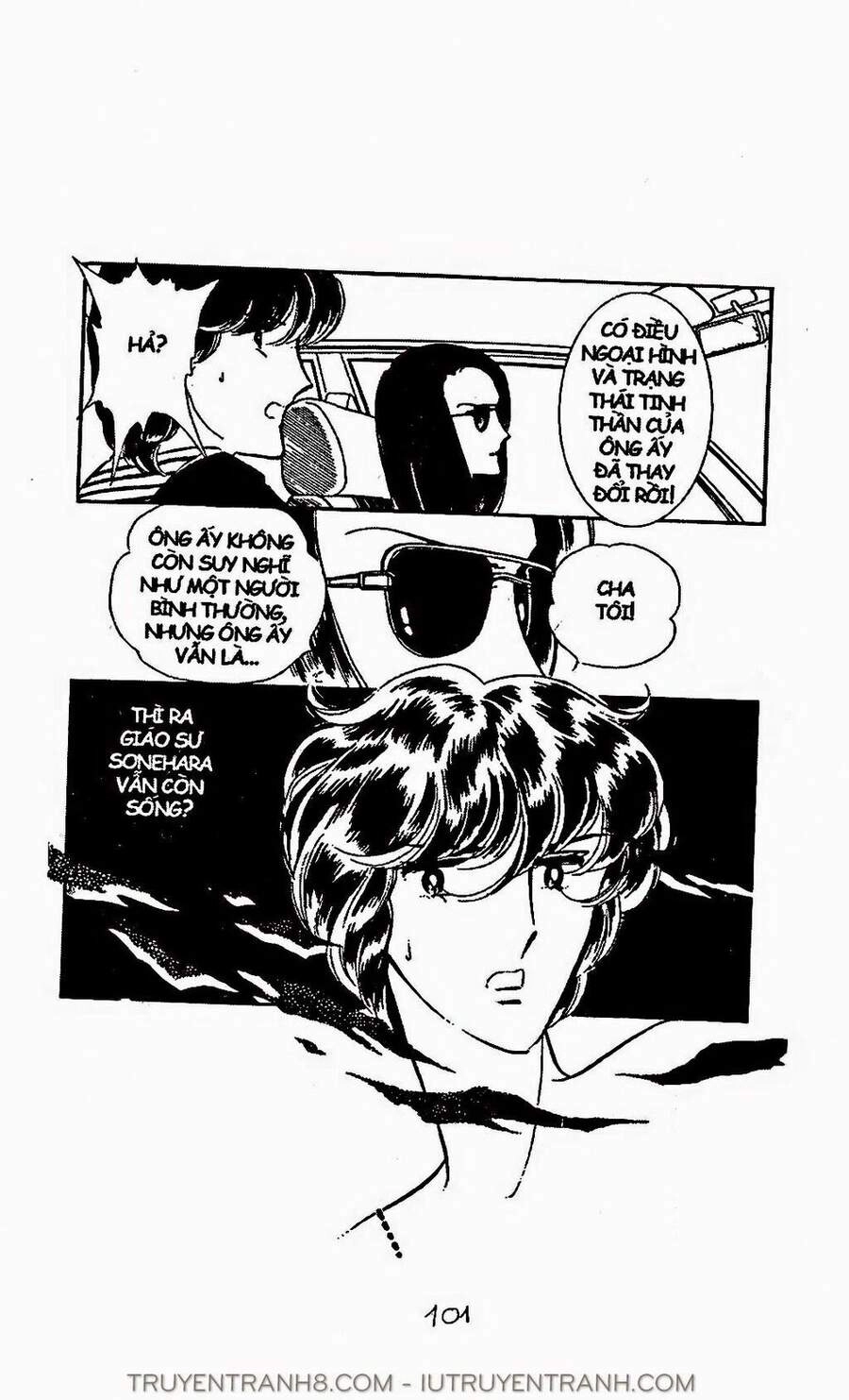 Mimi Kỳ Lạ Chapter 28.1 - 11