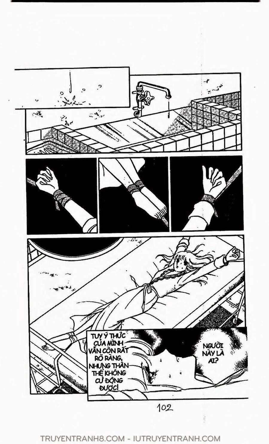 Mimi Kỳ Lạ Chapter 28.1 - 12