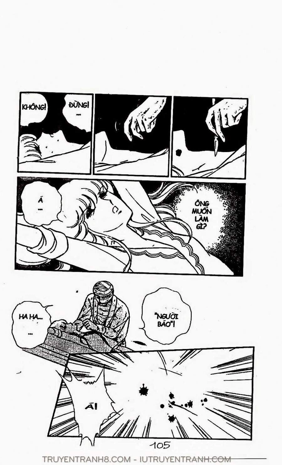 Mimi Kỳ Lạ Chapter 28.1 - 16