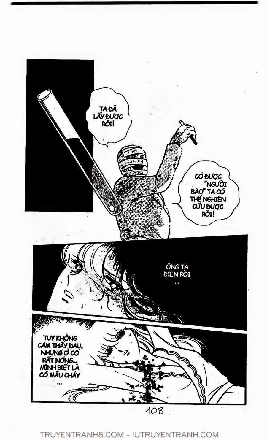 Mimi Kỳ Lạ Chapter 28.1 - 18