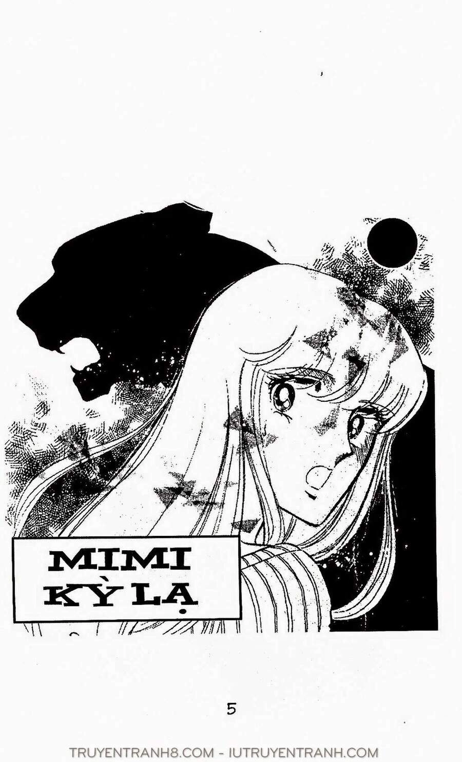 Mimi Kỳ Lạ Chapter 29.1 - 4