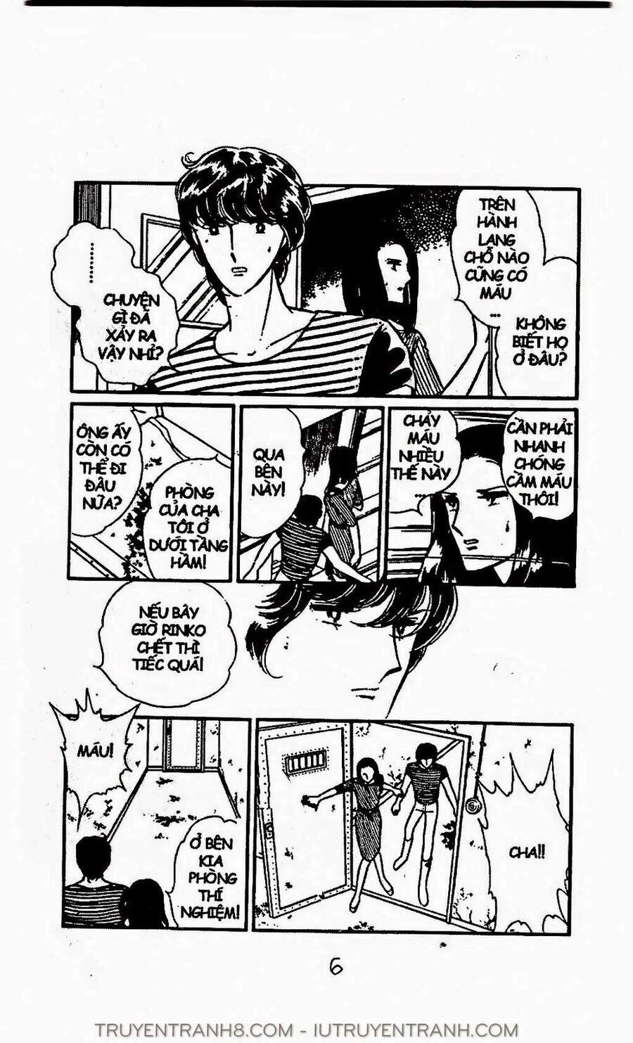 Mimi Kỳ Lạ Chapter 29.1 - 5