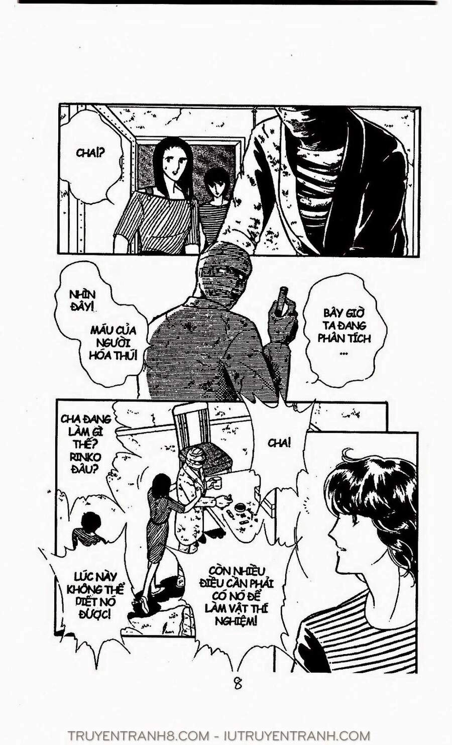 Mimi Kỳ Lạ Chapter 29.1 - 7