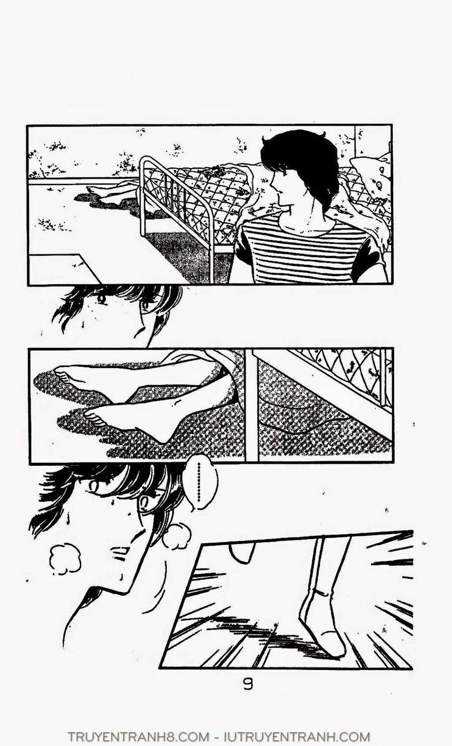 Mimi Kỳ Lạ Chapter 29.1 - 9