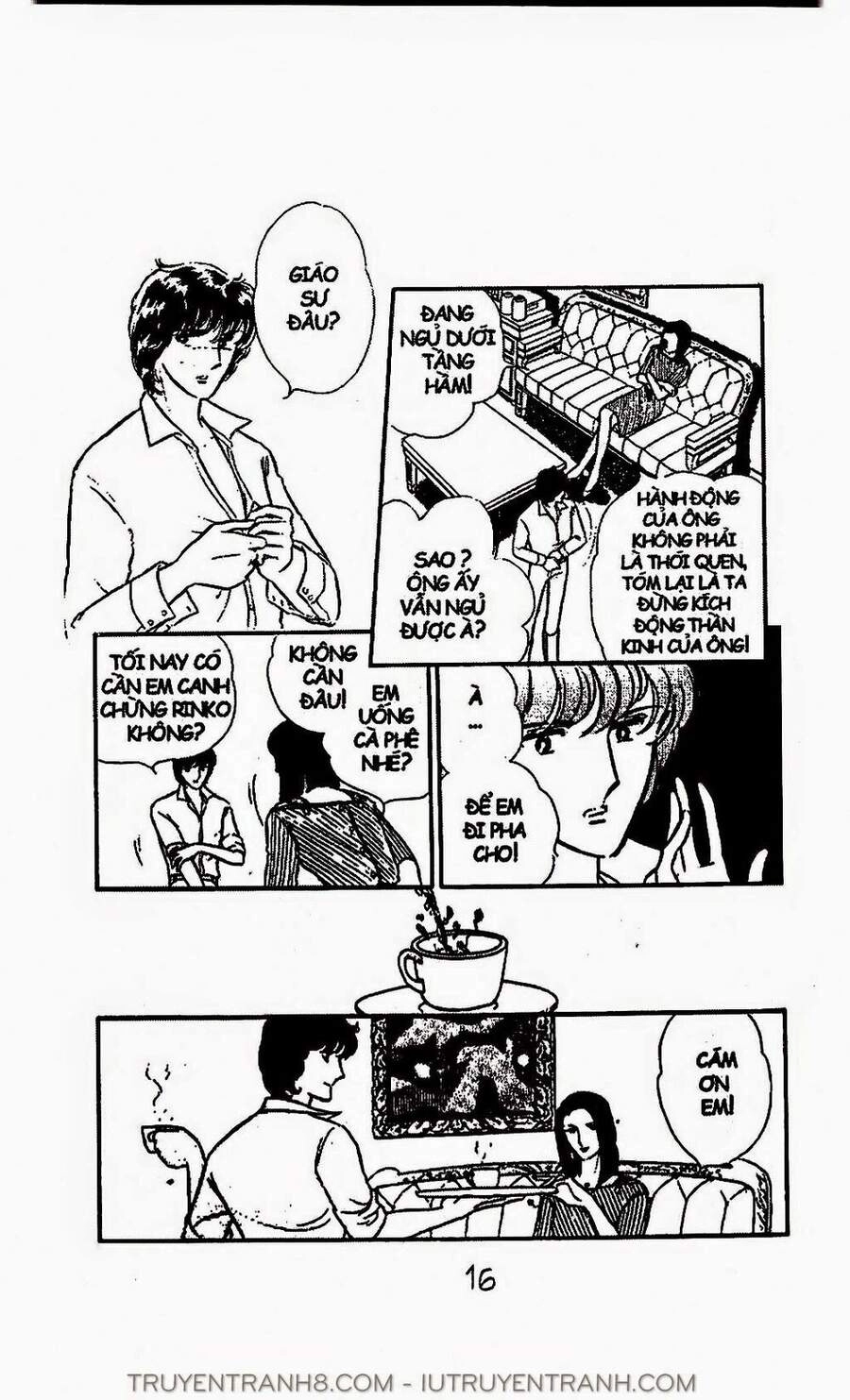 Mimi Kỳ Lạ Chapter 29.1 - 15