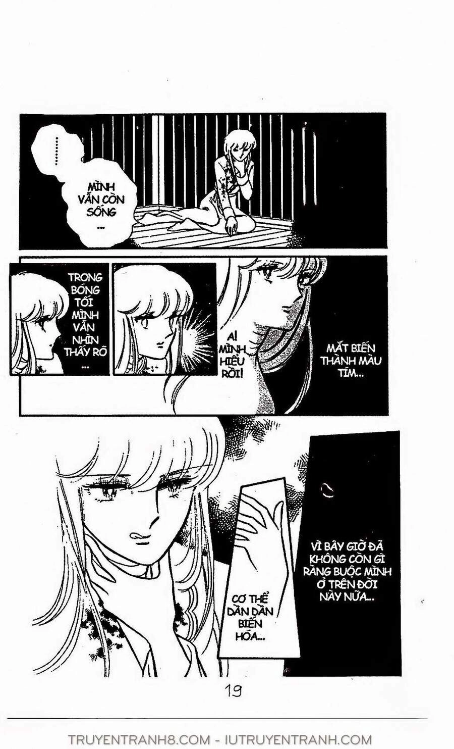 Mimi Kỳ Lạ Chapter 29.1 - 18