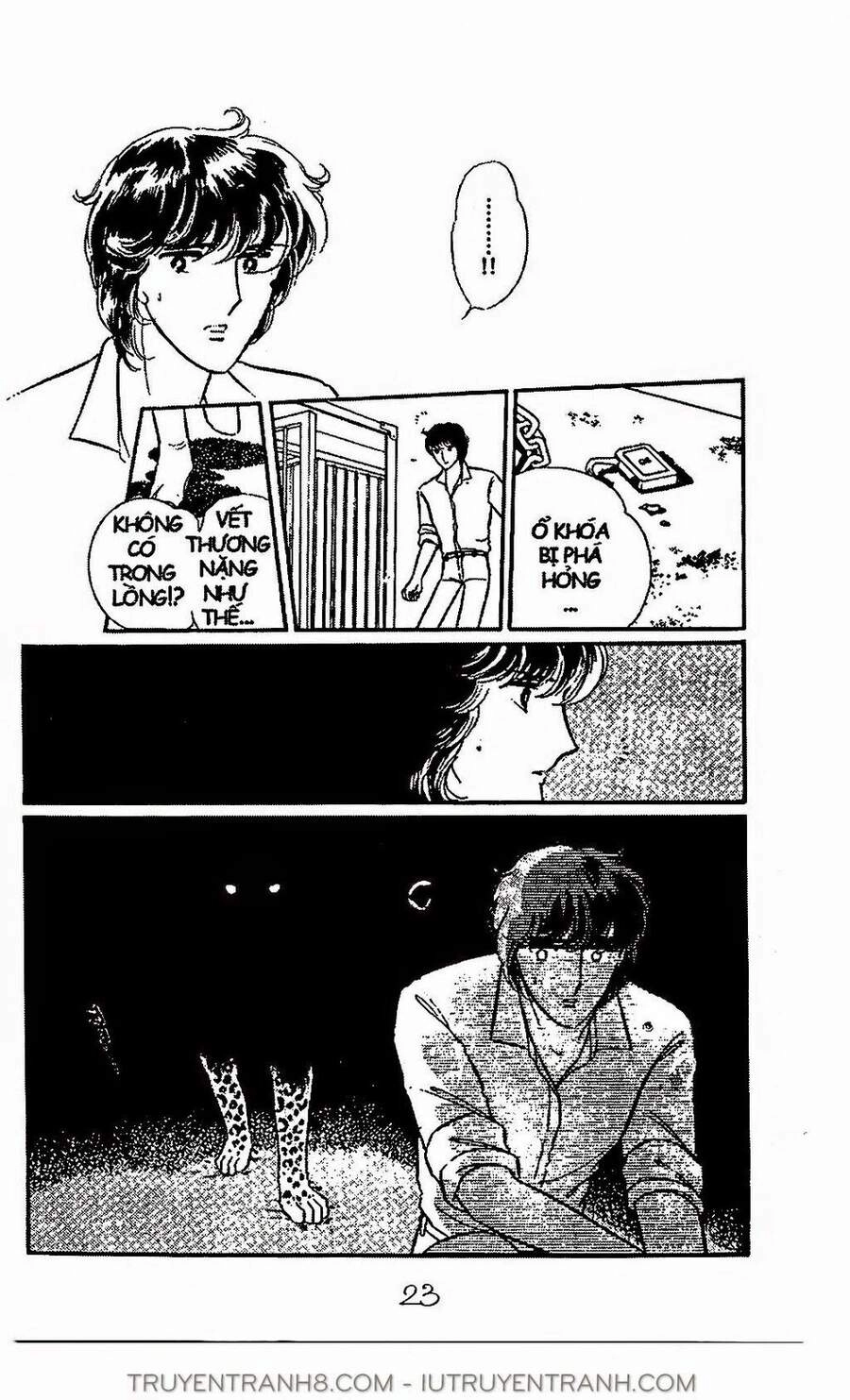 Mimi Kỳ Lạ Chapter 29.2 - 4