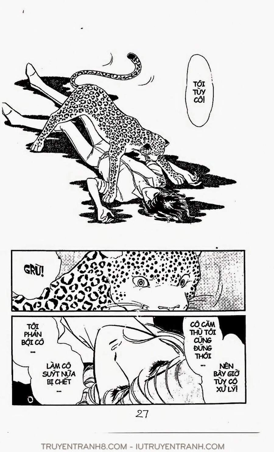 Mimi Kỳ Lạ Chapter 29.2 - 8