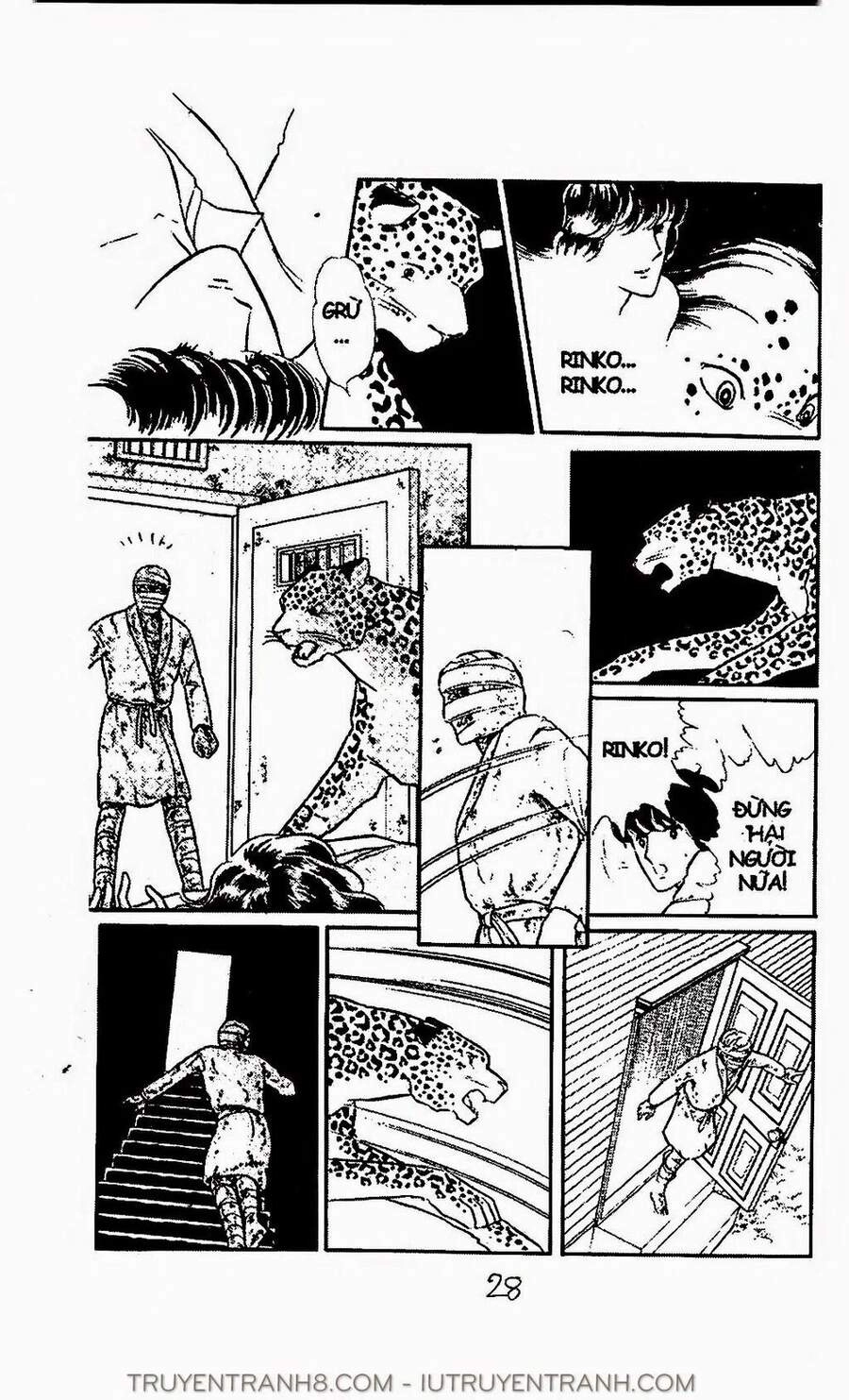 Mimi Kỳ Lạ Chapter 29.2 - 9