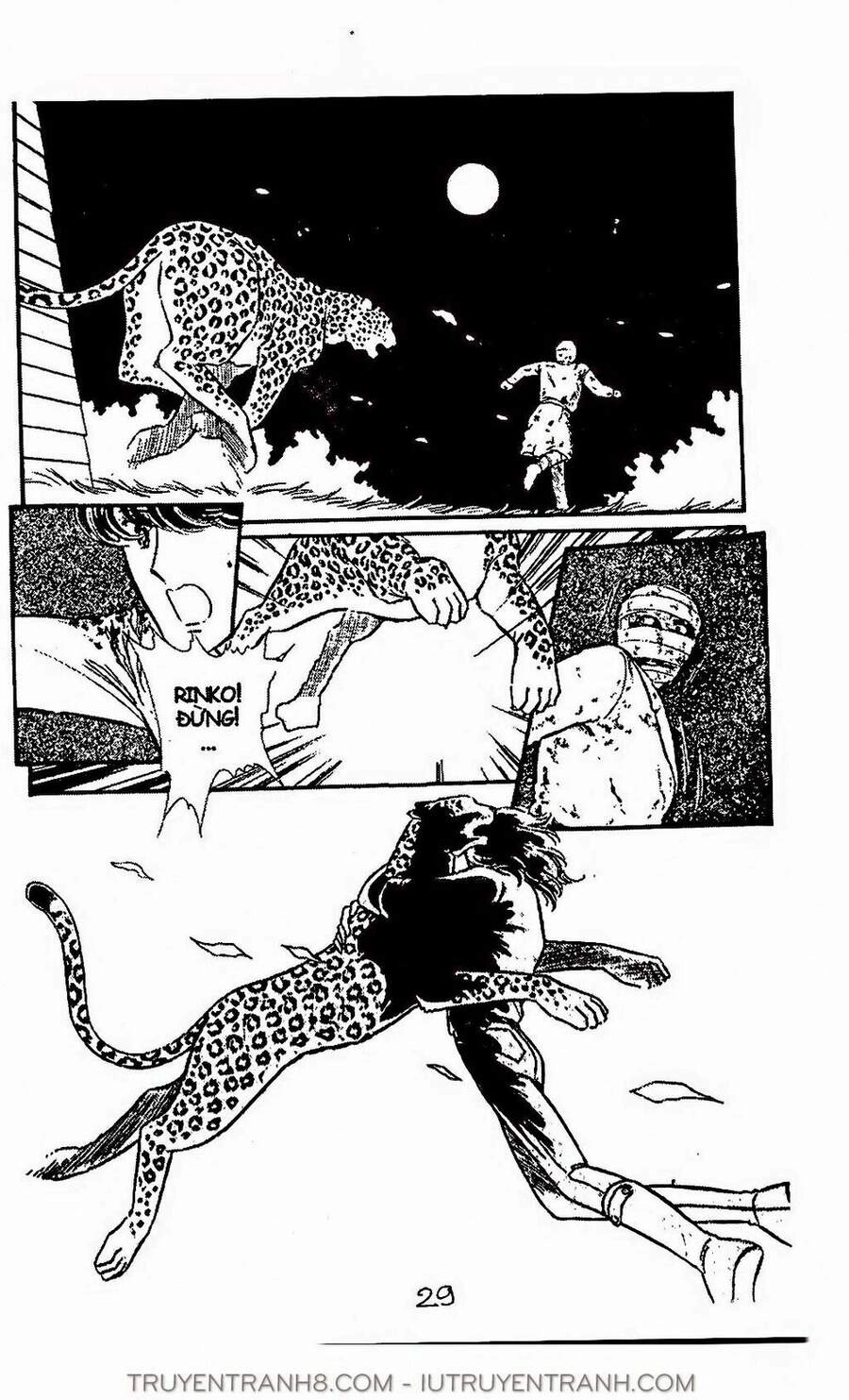 Mimi Kỳ Lạ Chapter 29.2 - 10