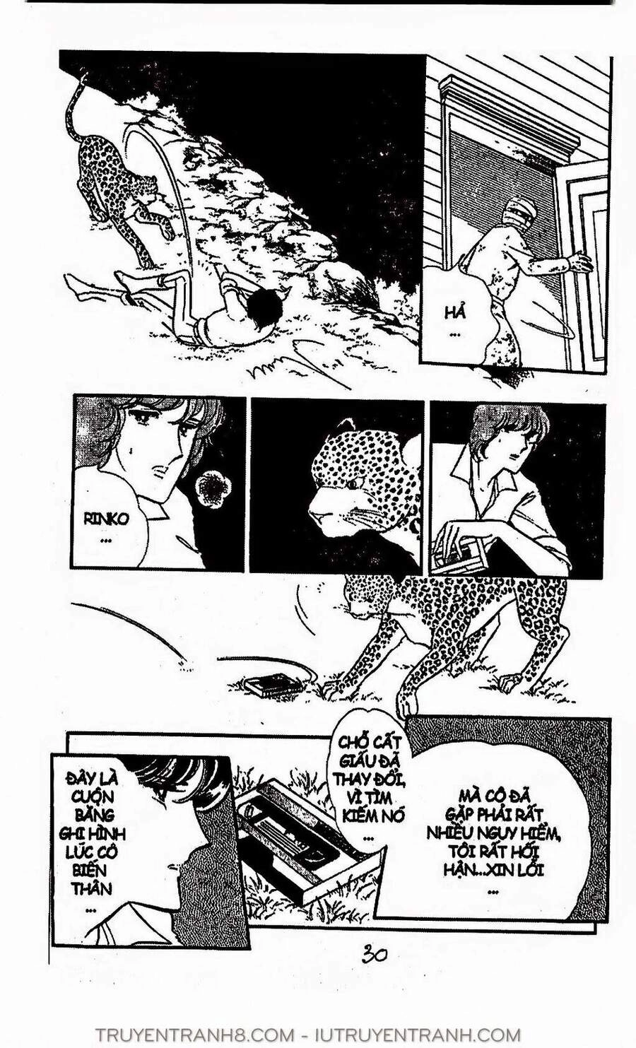 Mimi Kỳ Lạ Chapter 29.2 - 11