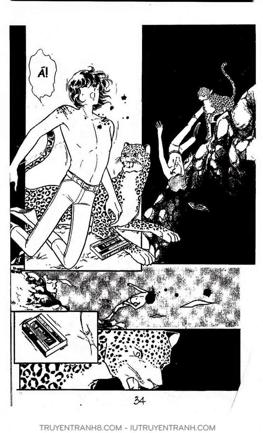 Mimi Kỳ Lạ Chapter 29.2 - 15