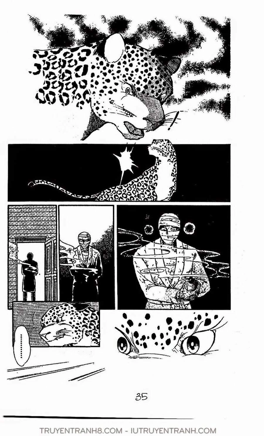 Mimi Kỳ Lạ Chapter 30.1 - 4