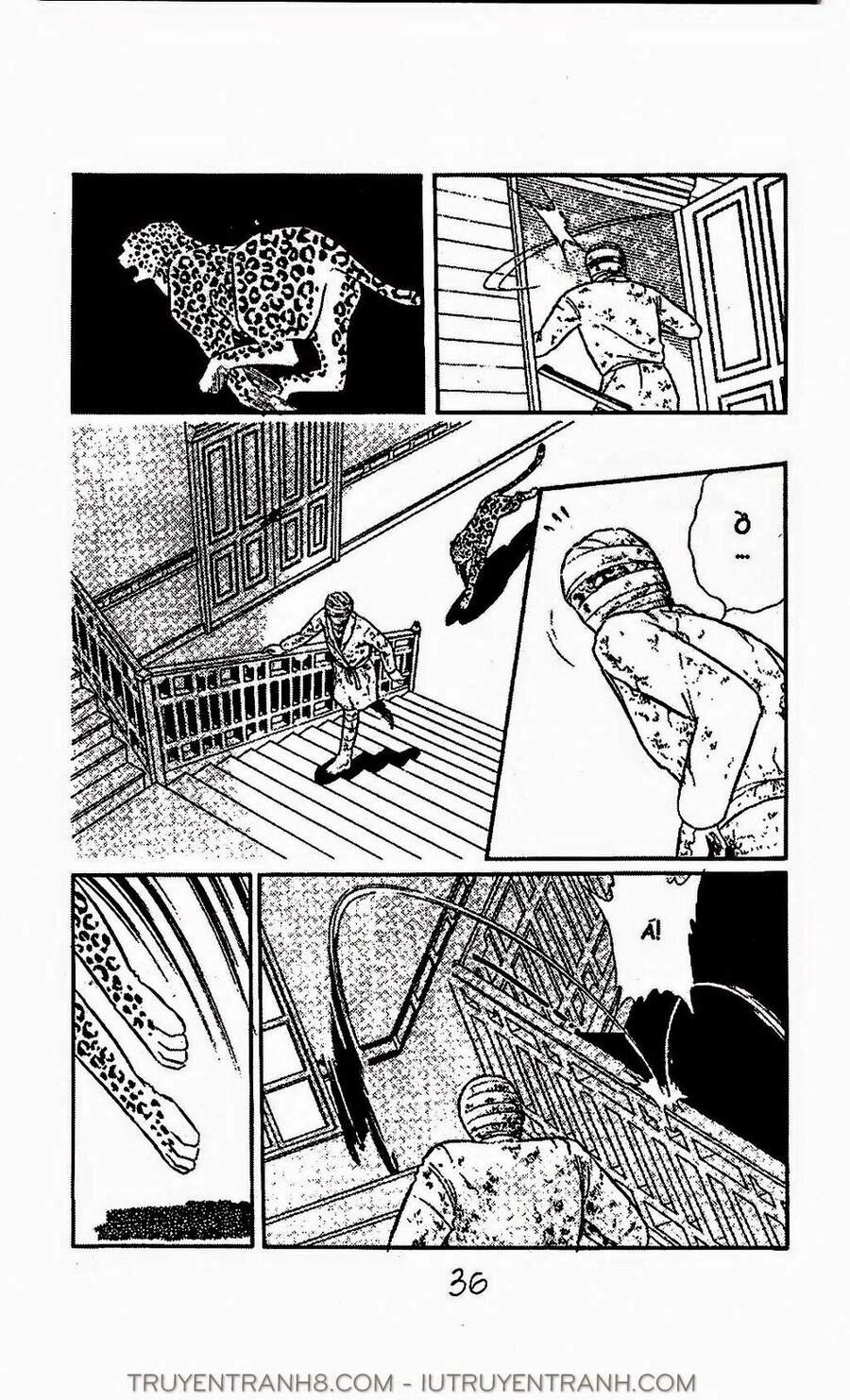 Mimi Kỳ Lạ Chapter 30.1 - 5