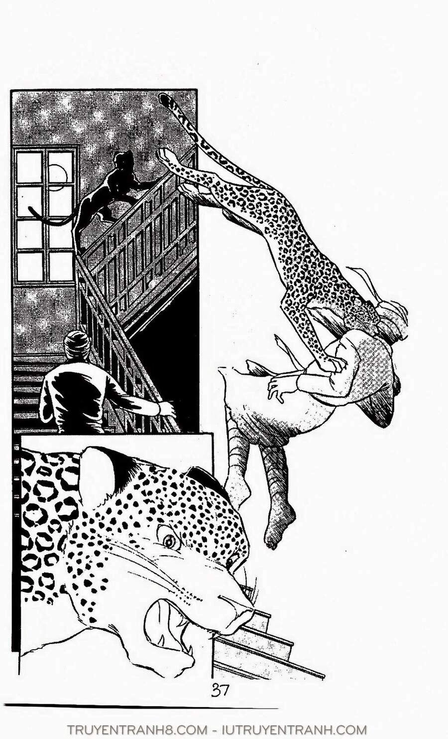 Mimi Kỳ Lạ Chapter 30.1 - 6