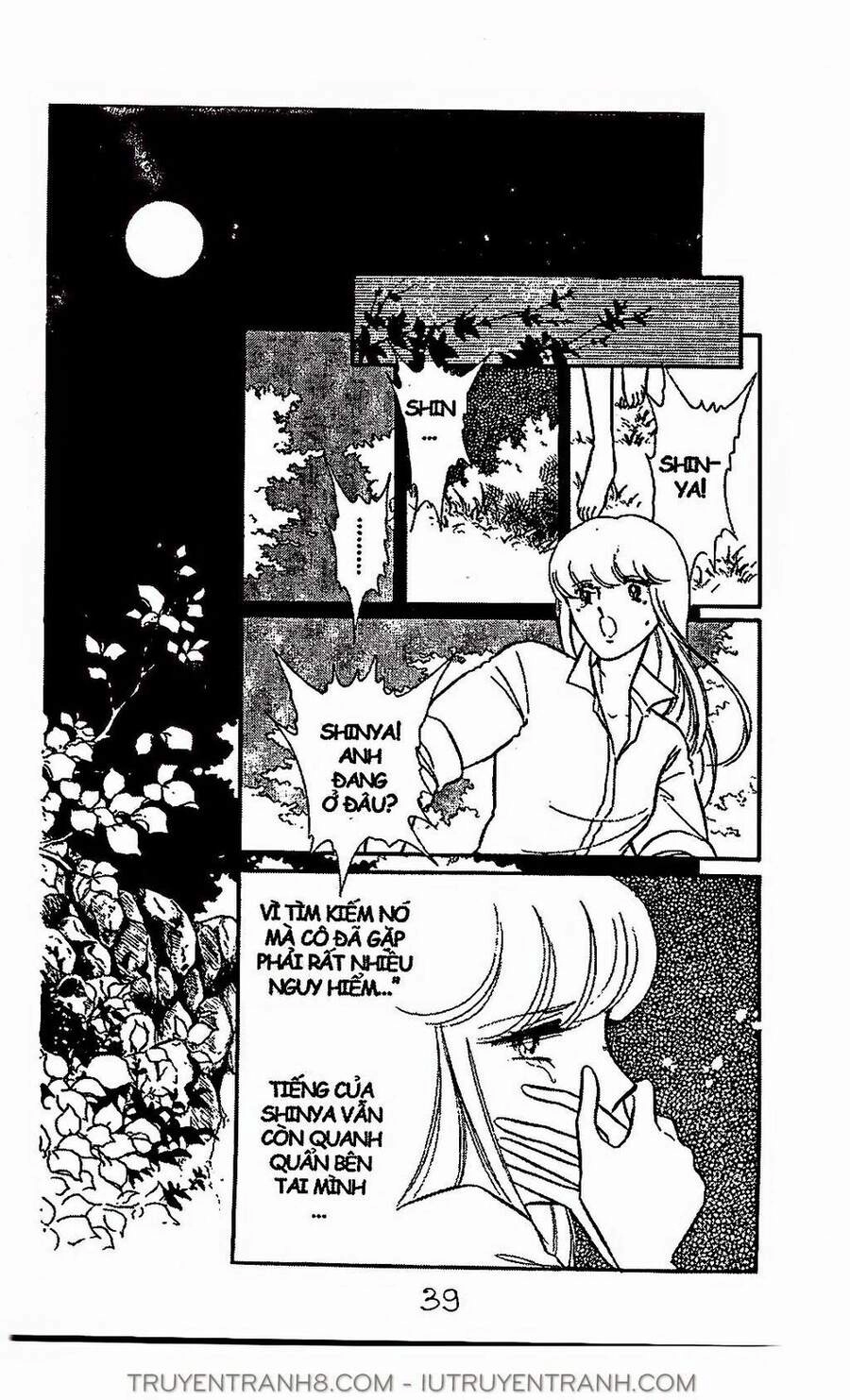 Mimi Kỳ Lạ Chapter 30.1 - 8