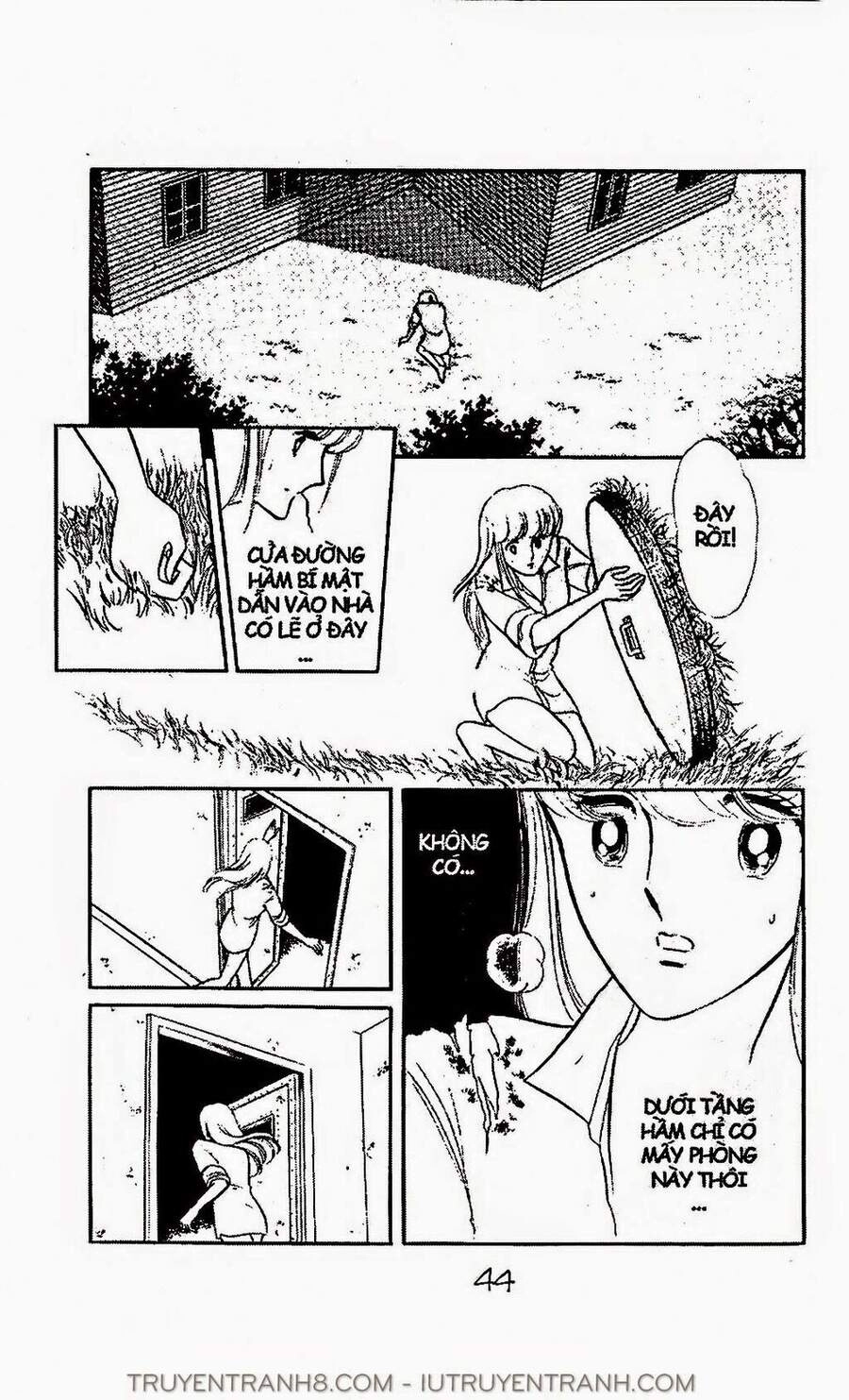 Mimi Kỳ Lạ Chapter 30.1 - 13