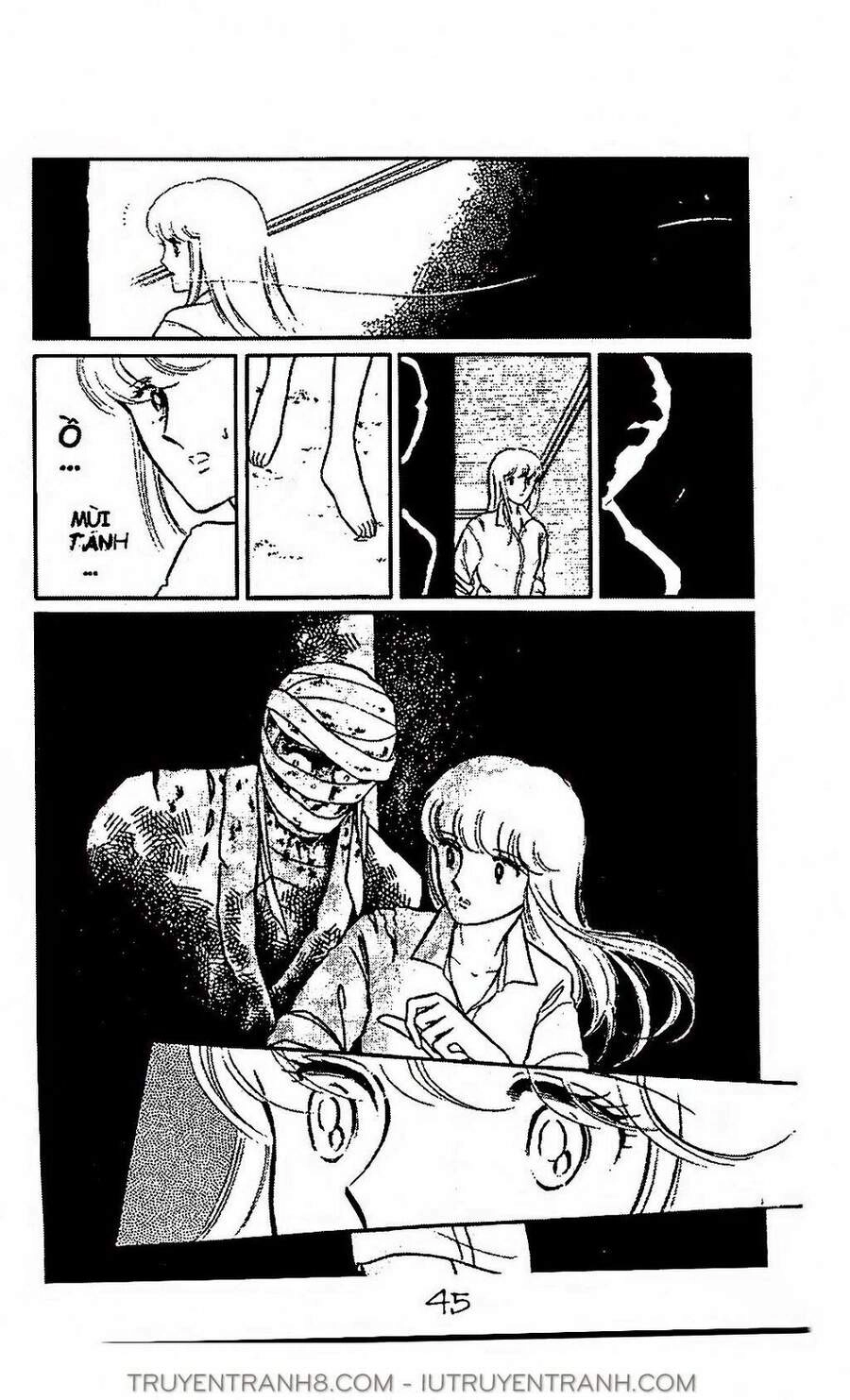 Mimi Kỳ Lạ Chapter 30.1 - 14