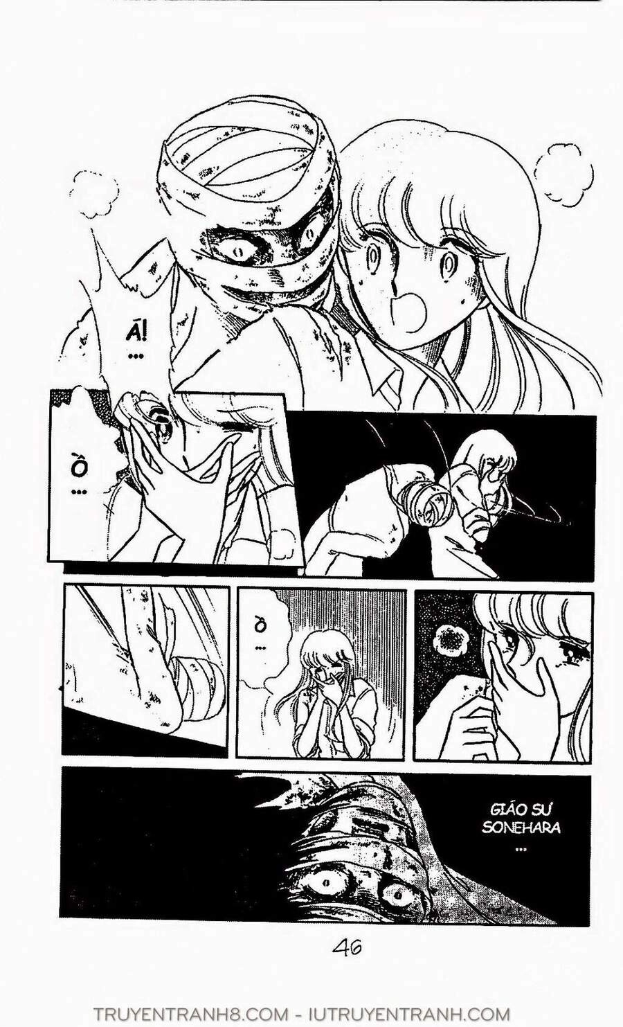 Mimi Kỳ Lạ Chapter 30.1 - 15