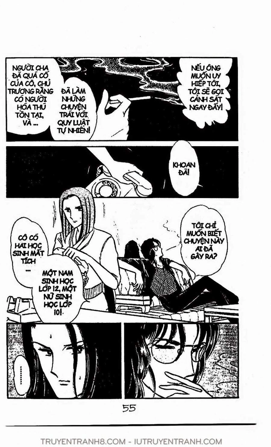 Mimi Kỳ Lạ Chapter 30.2 - 9