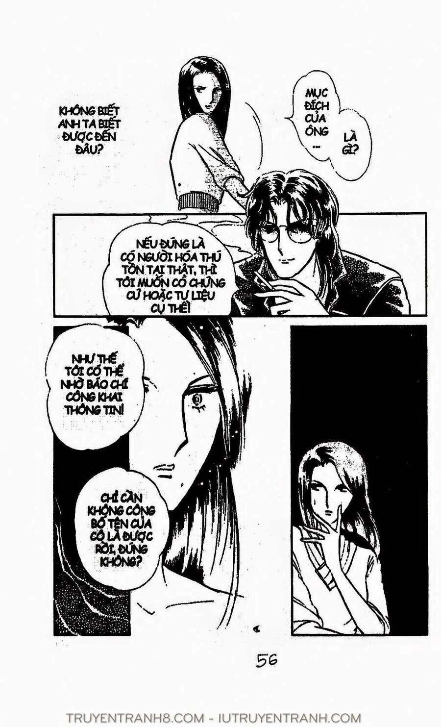 Mimi Kỳ Lạ Chapter 30.2 - 10