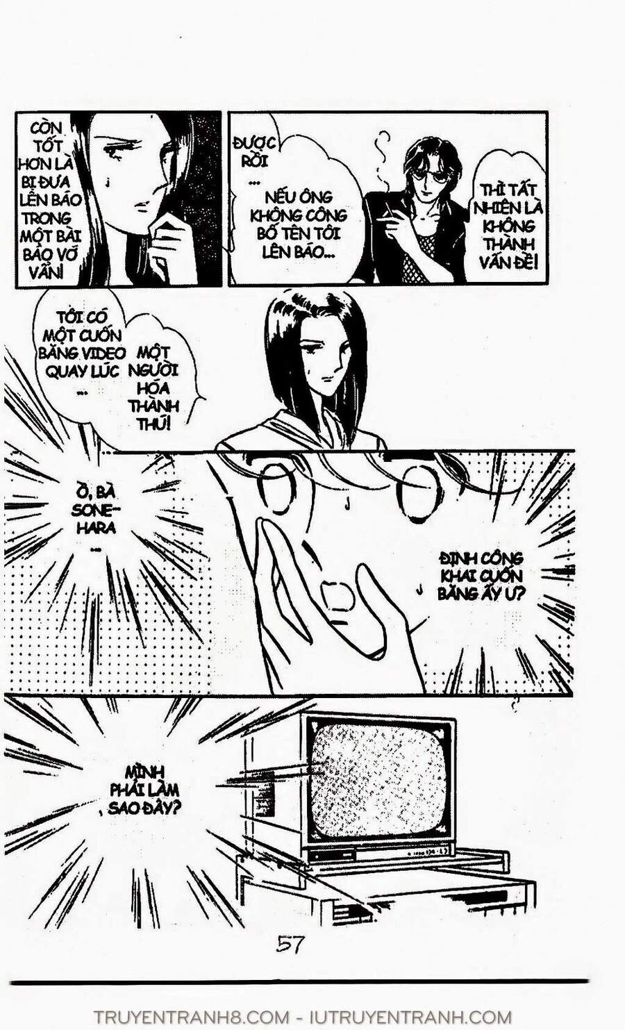 Mimi Kỳ Lạ Chapter 30.2 - 11