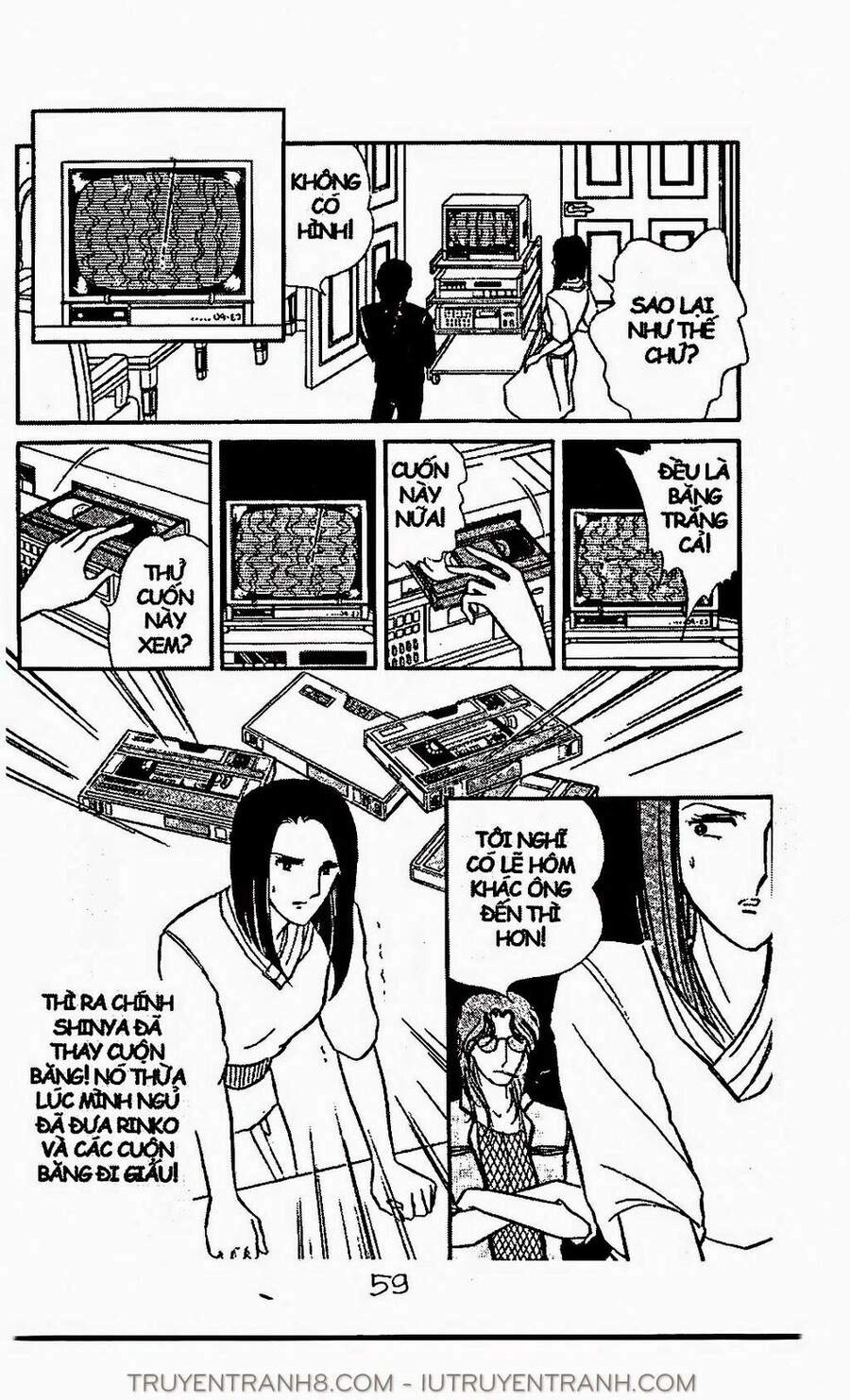 Mimi Kỳ Lạ Chapter 30.2 - 13